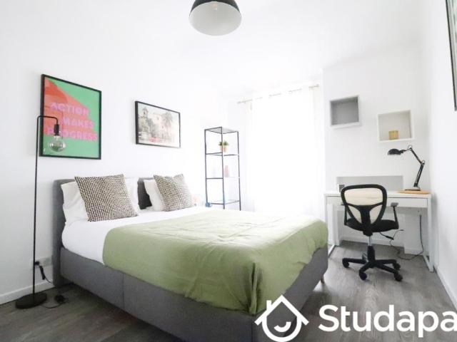 Chambre dans une colocation de 10m2