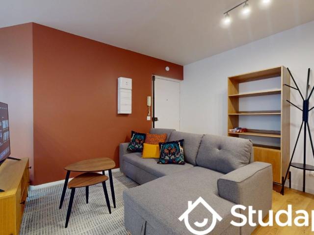 Chambre dans une colocation de 10m2