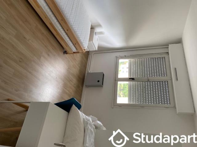 Chambre dans une colocation de 10m2