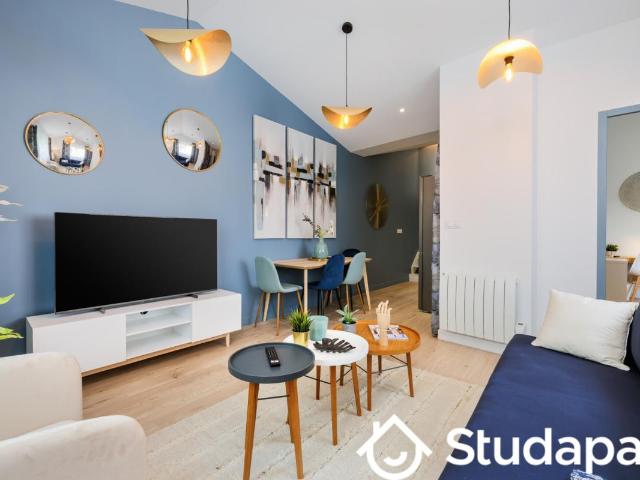 Chambre dans une colocation de 10m2