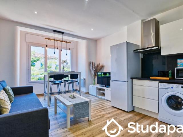 Chambre dans une colocation de 10m2