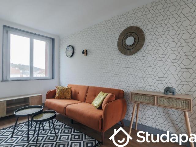 Chambre dans une colocation de 10m2