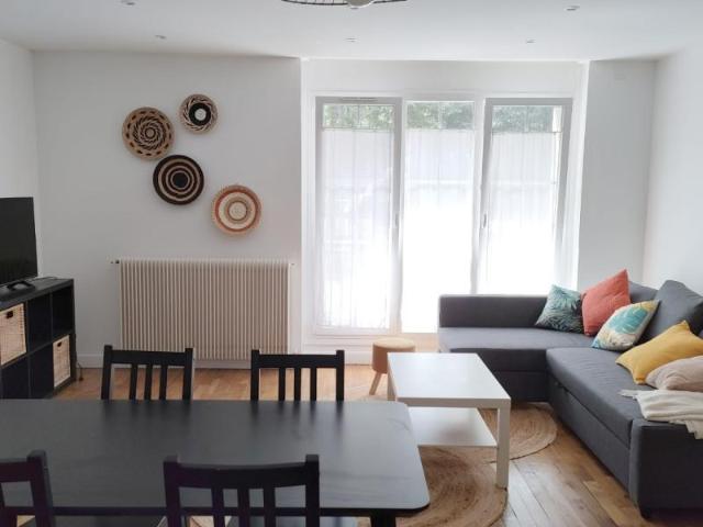 Chambre dans une colocation de 10m2