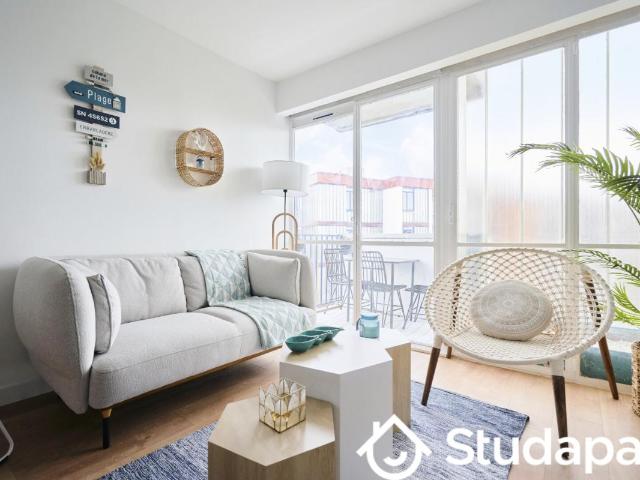 Chambre dans une colocation de 10m2