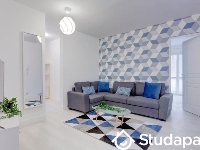 Chambre dans une colocation de 10m2