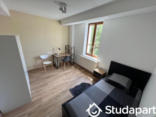 Chambre dans une colocation de 10m2