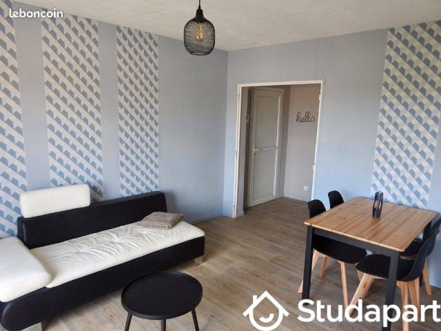 Chambre dans une colocation de 10m2