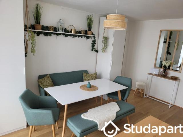 Chambre dans une colocation de 10m2