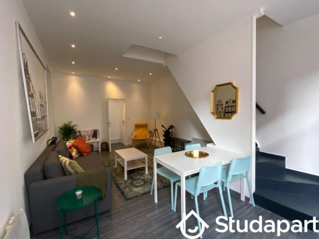 Chambre dans une colocation de 10m2