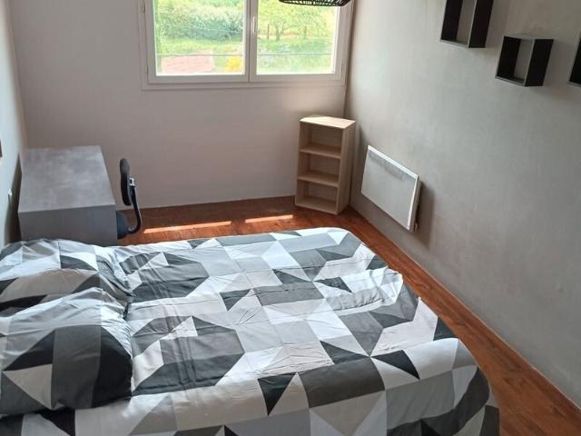 Chambre dans une colocation de 10m2