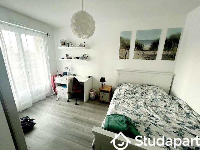 Chambre dans une colocation de 10m2
