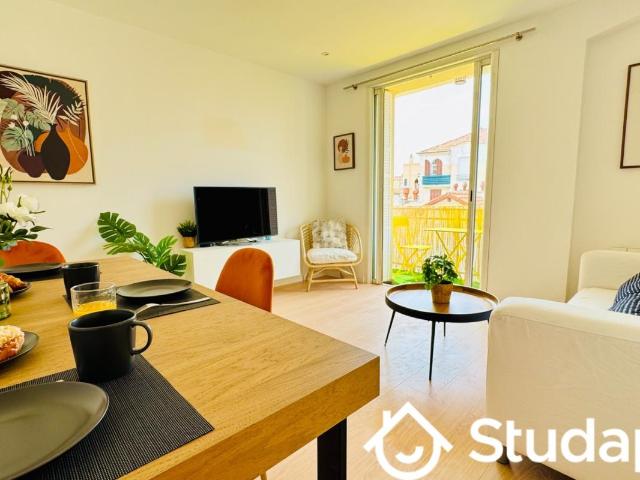 Chambre dans une colocation de 10m2