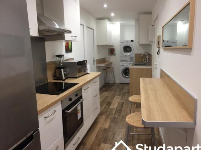 Chambre dans une colocation de 10m2
