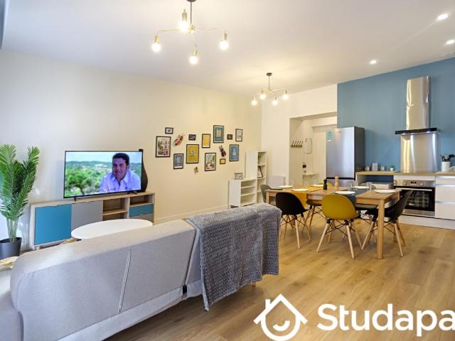 Chambre dans une colocation de 9m2