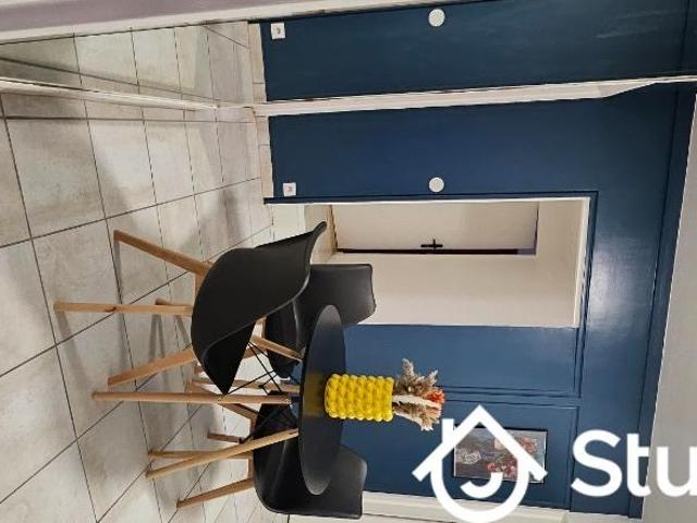 Chambre dans une colocation de 10m2