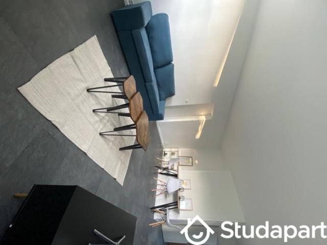 Chambre dans une colocation de 10m2