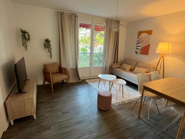 Chambre dans une colocation de 10m2