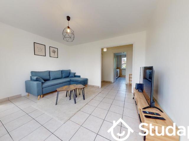 Chambre dans une colocation de 10m2