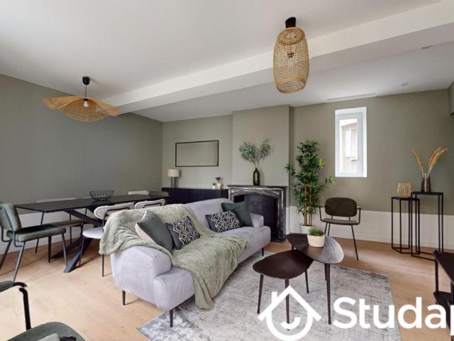 Chambre dans une colocation de 10m2