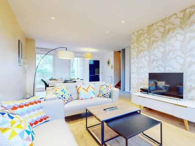 Chambre dans une colocation de 10m2