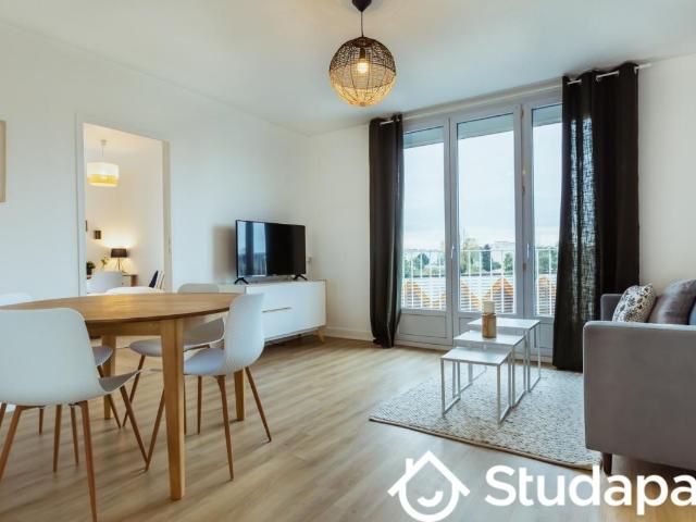 Chambre dans une colocation de 10m2