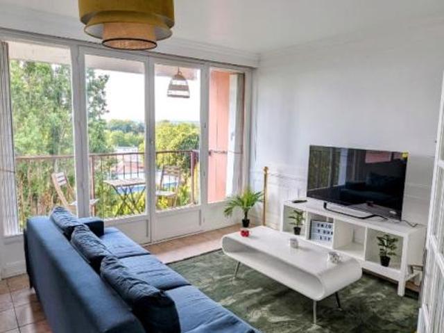 Chambre dans une colocation de 10m2