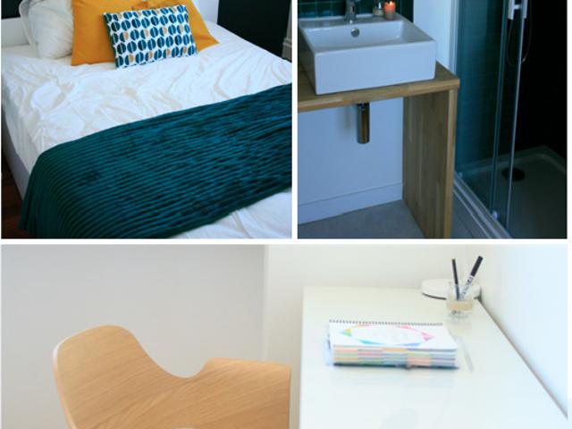 Chambre dans une colocation de 10m2
