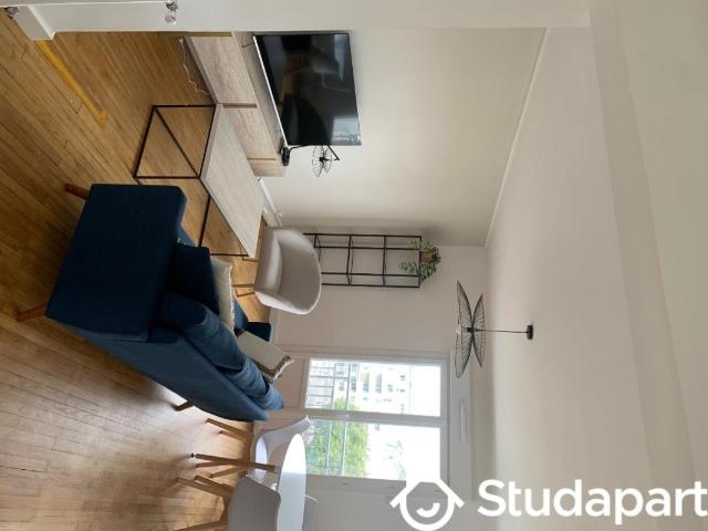 Chambre dans une colocation de 10m2