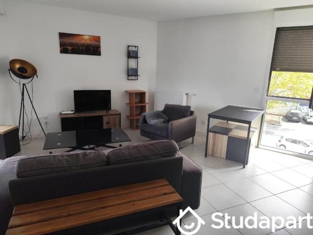 Chambre dans une colocation de 10m2