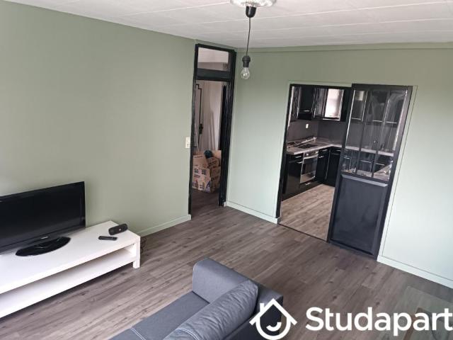 Chambre dans une colocation de 10m2