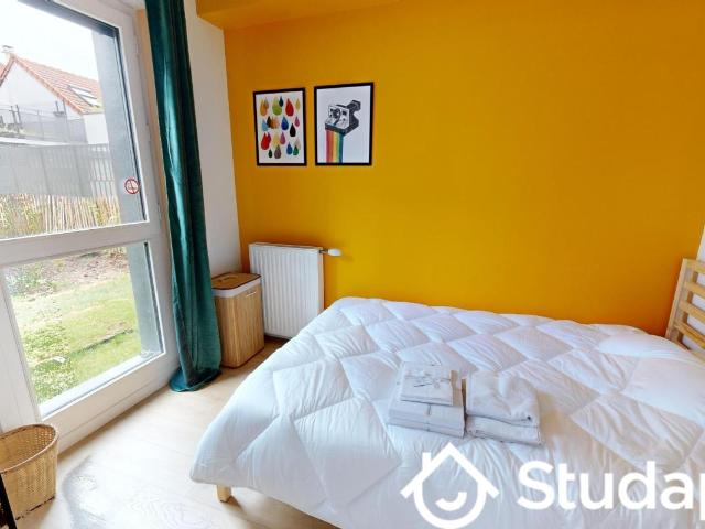 Chambre dans une colocation de 10m2