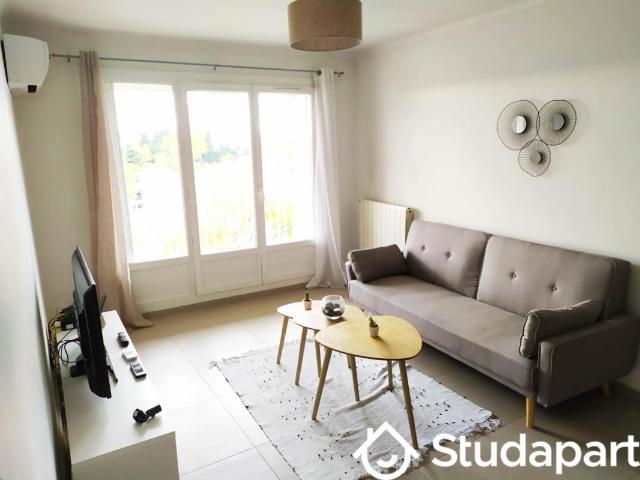 Chambre dans une colocation de 10m2