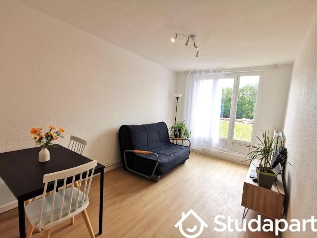 Chambre dans une colocation de 10m2