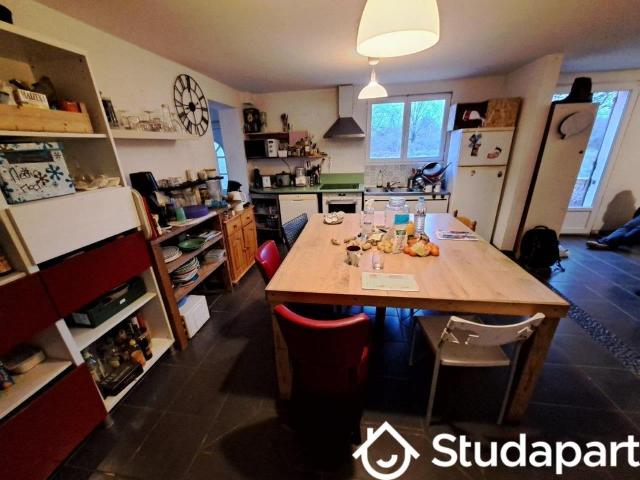 Chambre dans une colocation de 10m2