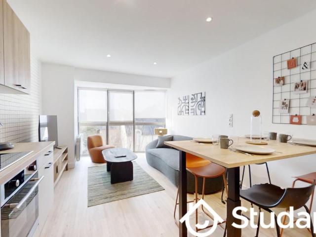 Chambre dans une colocation de 10m2