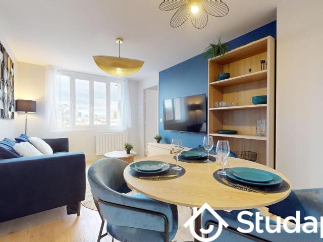 Chambre dans une colocation de 10m2