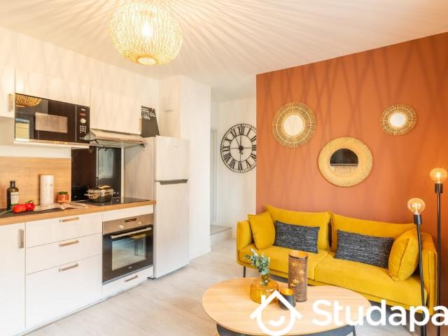 Chambre dans une colocation de 10m2