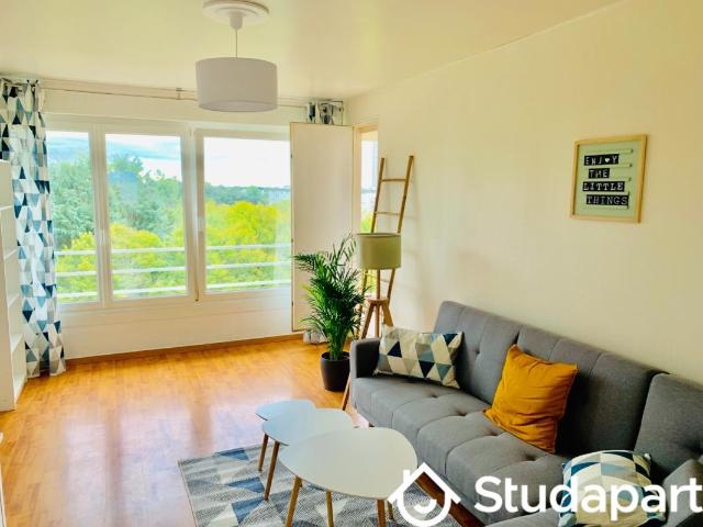 Chambre dans une colocation de 10m2