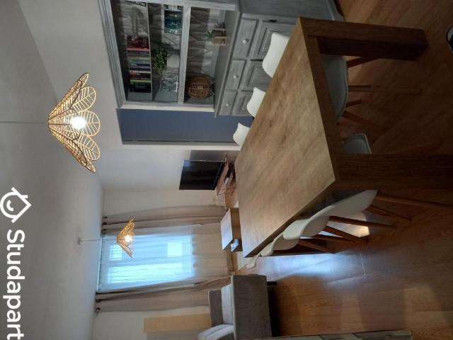 Chambre dans une colocation de 10m2
