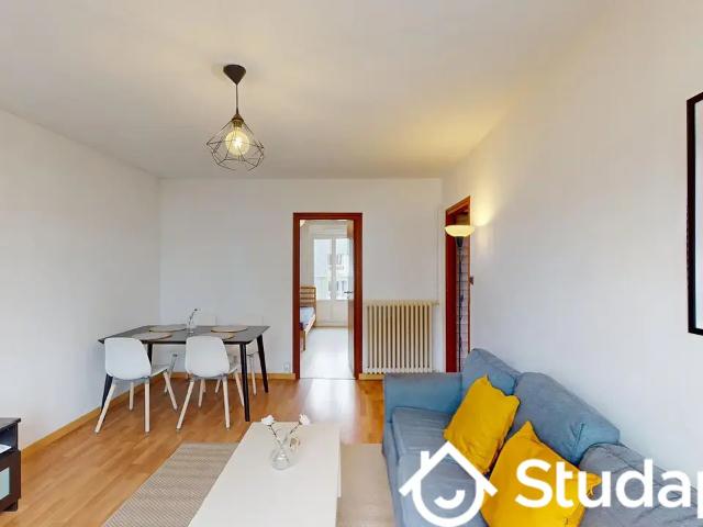 Chambre dans une colocation de 10m2