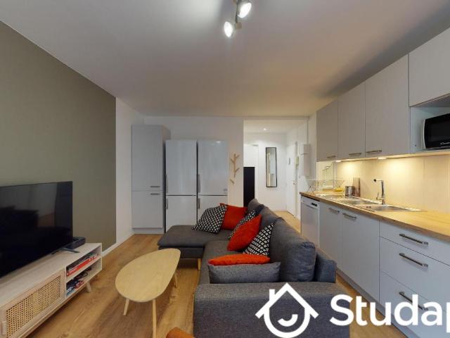 Chambre dans une colocation de 10m2