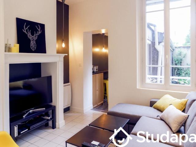 Chambre dans une colocation de 10m2