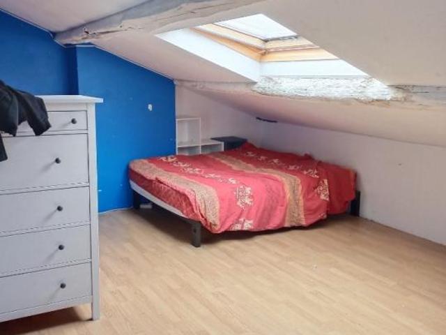 Chambre dans une colocation de 10m2
