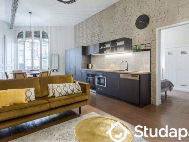 Chambre dans une colocation de 10m2