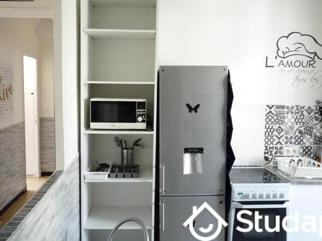 Chambre dans une colocation de 10m2