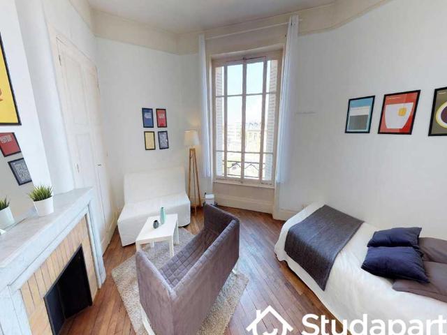 Chambre dans une colocation de 10m2