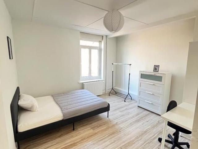 Chambre dans une colocation de 10m2