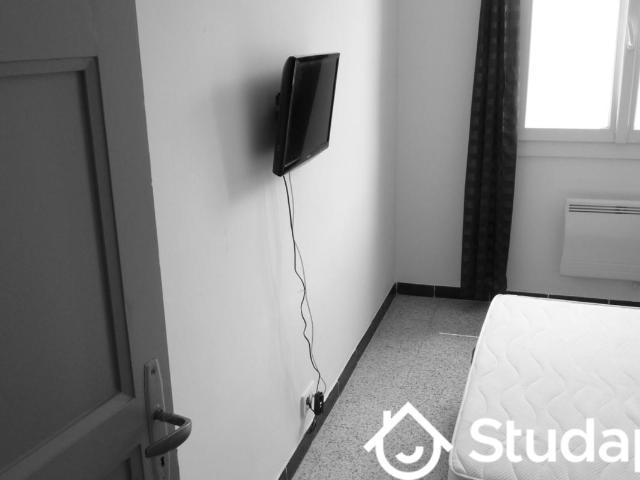 Chambre dans une colocation de 10m2
