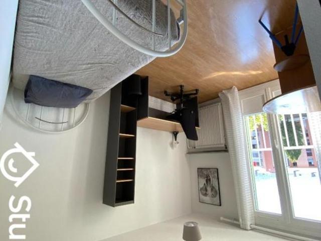 Chambre dans une colocation de 10m2