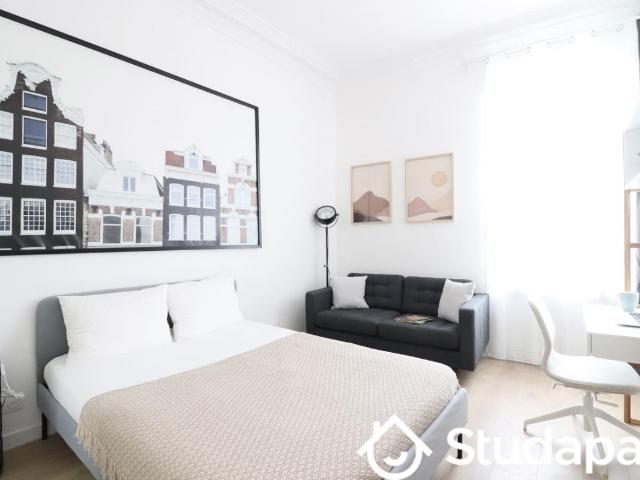 Chambre dans une colocation de 10m2